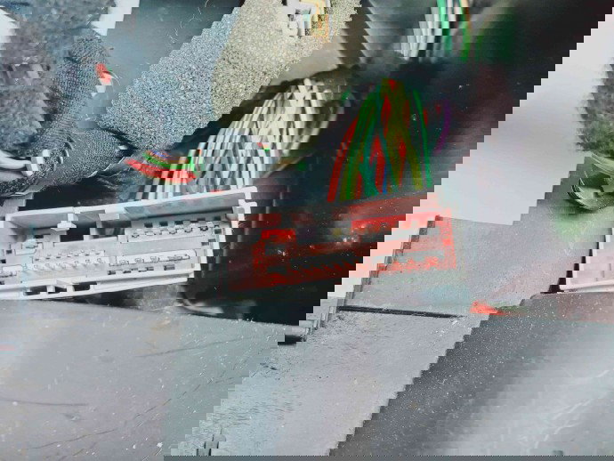  Consola centrala LAND ROVER RANGE ROVER SPORT (L320) [Fabr 2005-2009] FJI500031