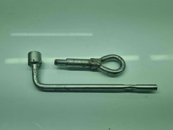 Cui remorcare MITSUBISHI Outlander [Fabr 2006-2012] OEM