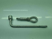 Cui remorcare MITSUBISHI Outlander [Fabr 2006-2012] OEM