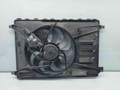 Electroventilator Ford Mondeo 4 [Fabr 2007-2015] 6G91-8C607-PC 1.8 TDCI 1.8 TDCI 74KW / 100CP