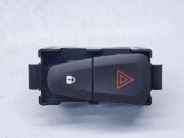 Buton avarii Dacia Logan 2 [Fabr 2012-prezent] 252905668R