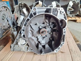 Cutie viteze manuala 5 trepte Dacia Logan 2 [Fabr 2012-prezent] JH3(399) 0.9 TCE B H4B  66KW / 90CP