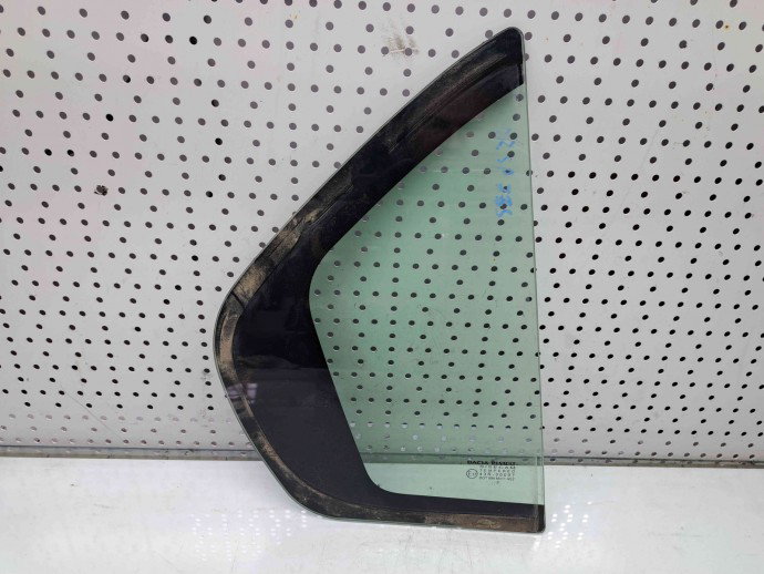 Geam fix usa dreapta spate Dacia Logan 2 [Fabr 2012-prezent] OEM