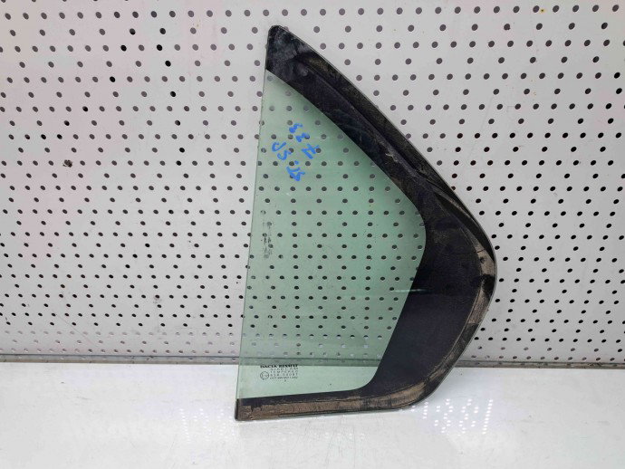 Geam fix usa stanga spate Dacia Logan 2 [Fabr 2012-prezent] OEM