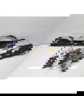 Macara electrica geam dreapta fata Opel Astra J [Fabr 2009-2015] 13302457