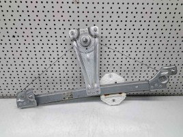 Macara manuala geam stanga spate Dacia Logan 2 [Fabr 2012-prezent] 827217198R