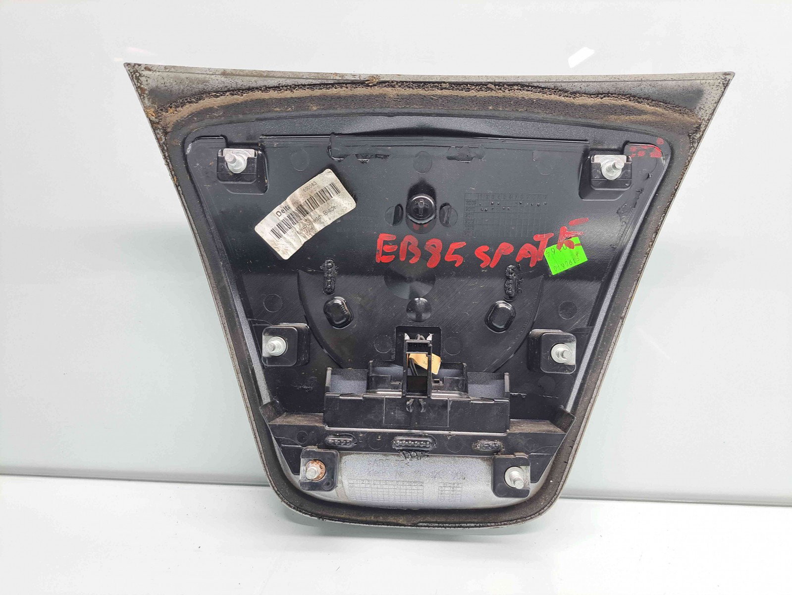 Maner haion Opel Astra J [Fabr 2009-2015] 11320900 - imagine 3