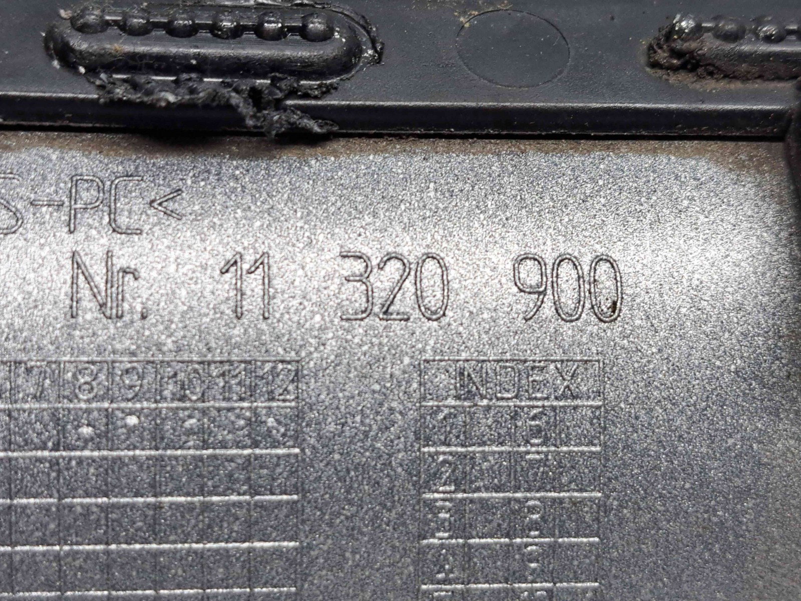 Maner haion Opel Astra J [Fabr 2009-2015] 11320900 - imagine 4