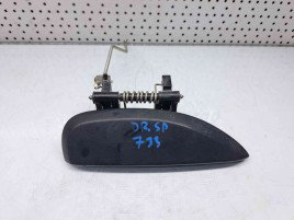 Maner usa dreapta spate Dacia Logan 2 [Fabr 2012-prezent] OEM