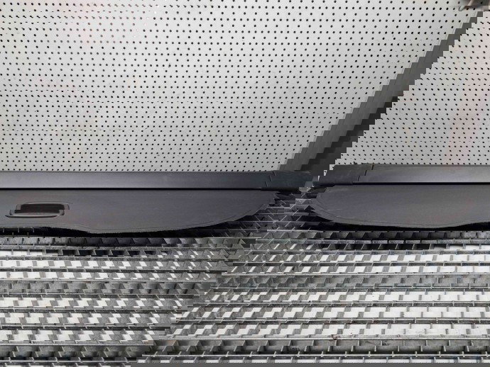 Rulou portbagaj Ford Focus 3 (CB8) [Fabr 2011-2015] OEM