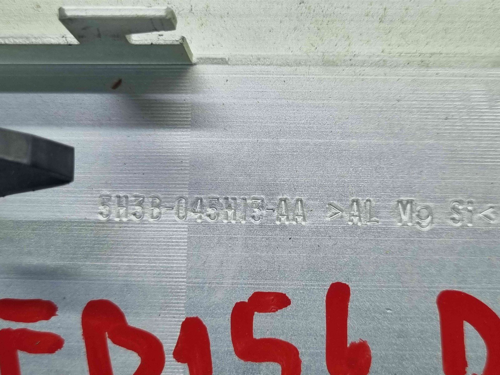 Maner interior dreapta fata LAND ROVER RANGE ROVER SPORT (L320) [Fabr 2005-2009] 5H3B-045H13-AA - imagine 5