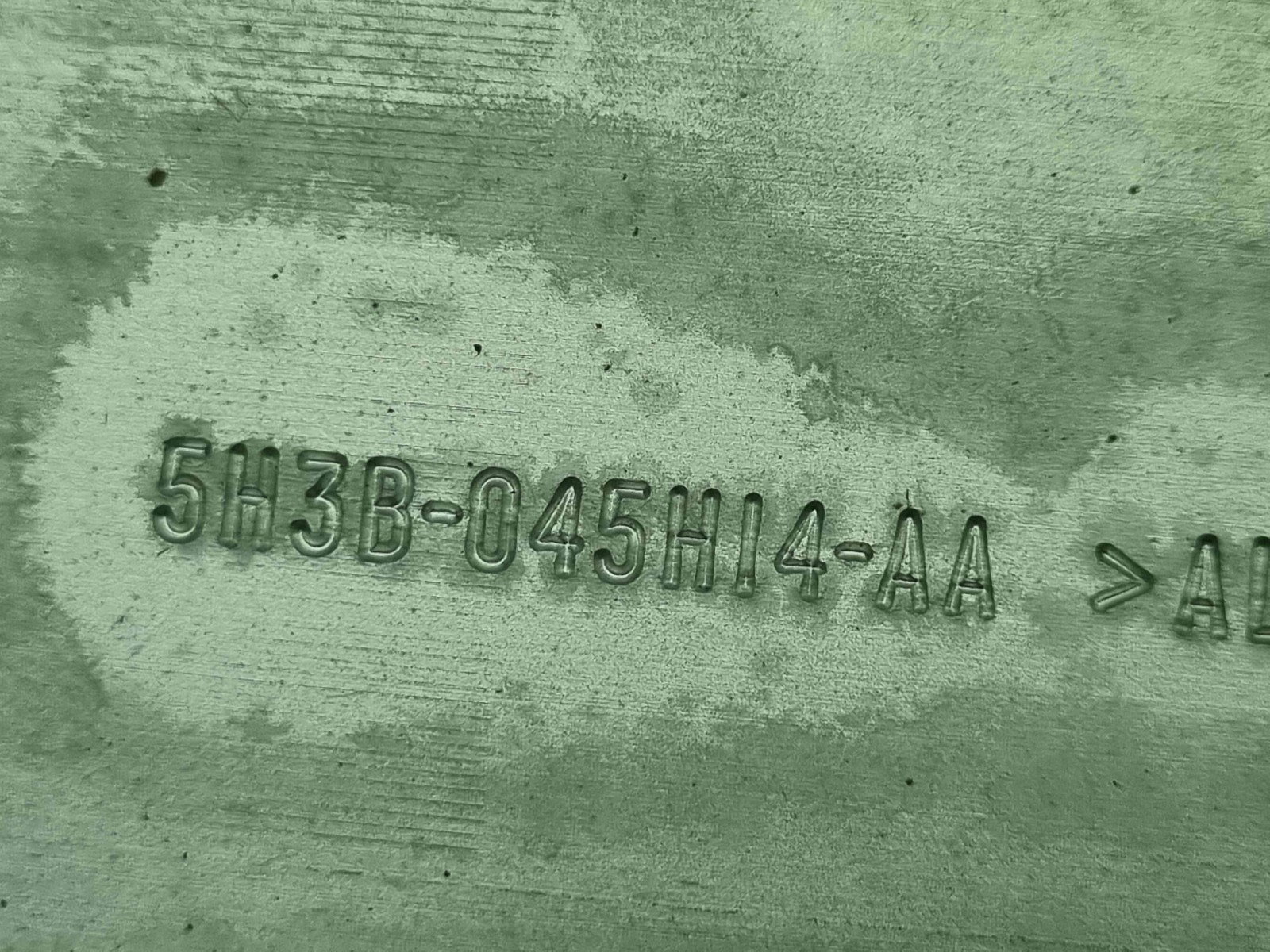 Maner interior stanga fata LAND ROVER RANGE ROVER SPORT (L320) [Fabr 2005-2009] 5H3B-045H14-AA - imagine 4