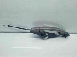 Maner usa dreapta fata LAND ROVER RANGE ROVER SPORT (L320) [Fabr 2005-2009] 904 Tonga Green