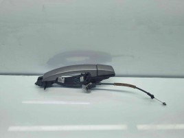 Maner usa dreapta spate LAND ROVER RANGE ROVER SPORT (L320) [Fabr 2005-2009] 904 Tonga Green