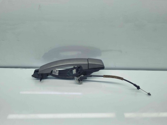 Maner usa dreapta spate LAND ROVER RANGE ROVER SPORT (L320) [Fabr 2005-2009] 904 Tonga Green