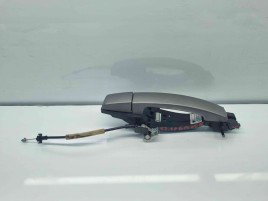 Maner usa stanga spate LAND ROVER RANGE ROVER SPORT (L320) [Fabr 2005-2009] 904 Tonga Green