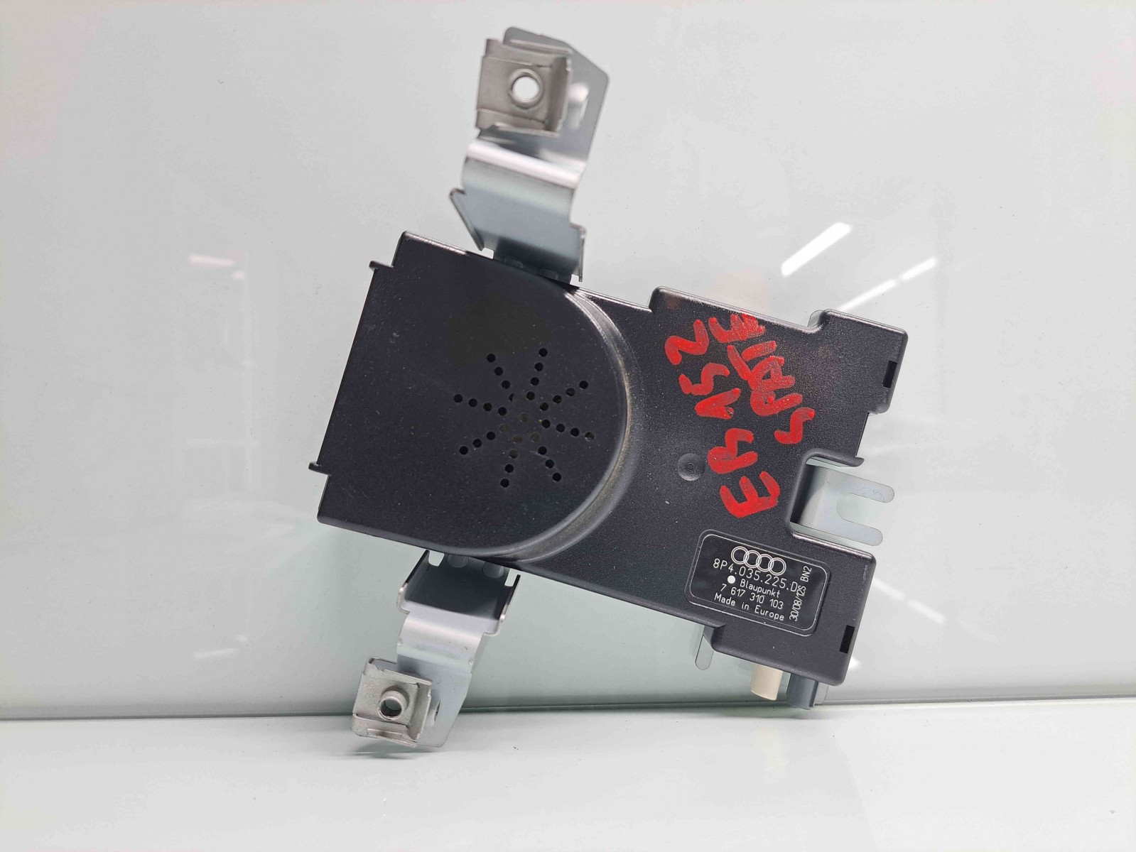 Modul audio Audi A3 Sportback (8PA) [Fabr 2004-2013] 8P4035225D