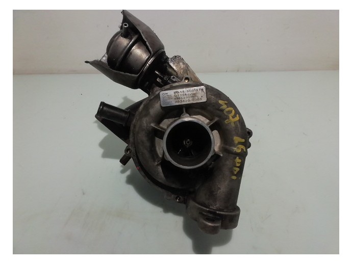 Turbina Peugeot 407 1.6 HDI 8G15300310 2004-2010