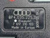  Modul audio Audi A3 Sportback (8PA) [Fabr 2004-2013] 8P4035225D