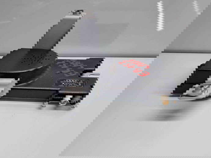  Modul audio Audi A3 Sportback (8PA) [Fabr 2004-2013] 8P4035225D