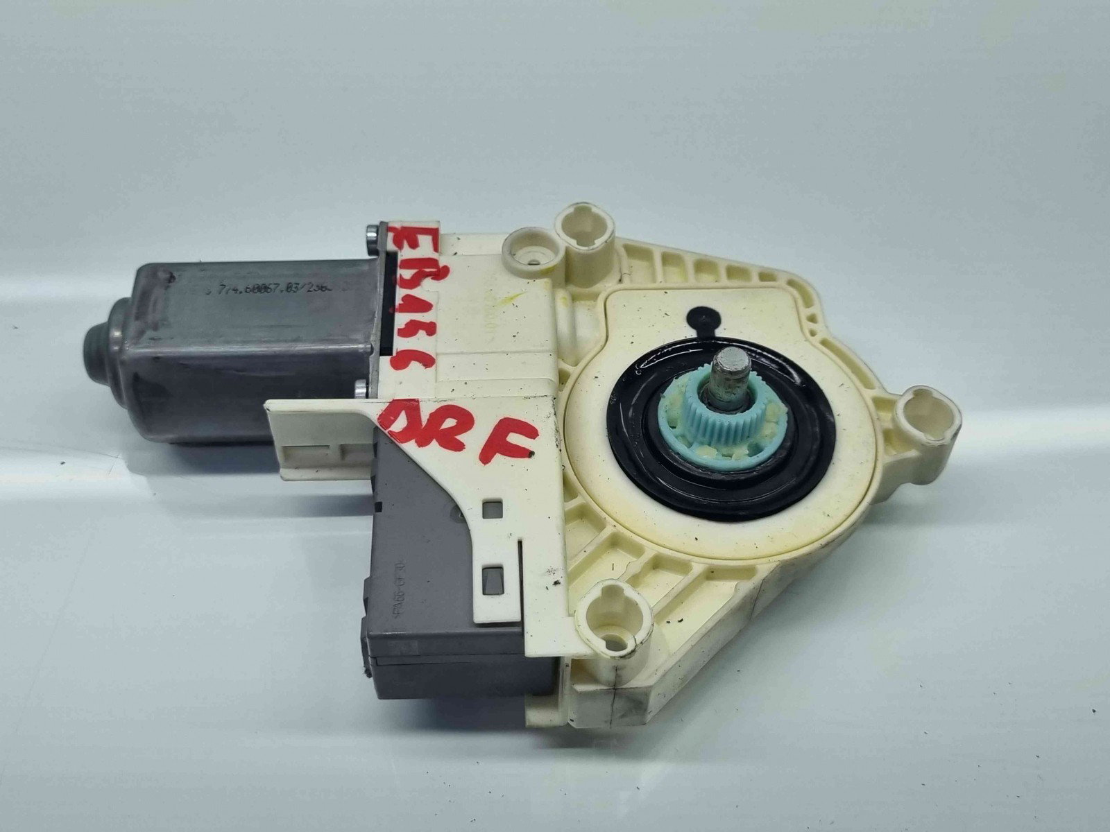 Motoras geam dreapta fata LAND ROVER RANGE ROVER SPORT (L320) [Fabr 2005-2009] 0536010001 - imagine 1