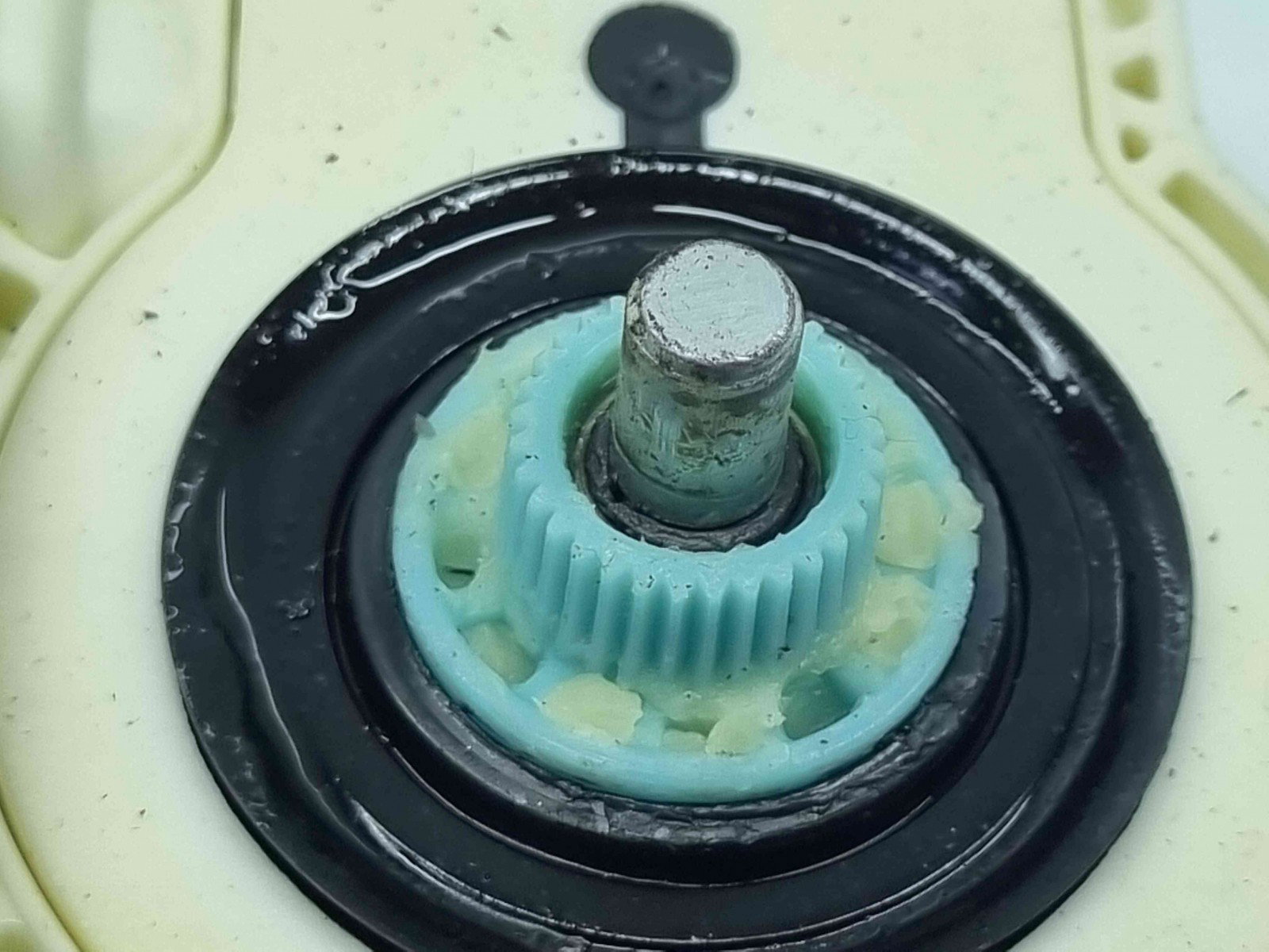 Motoras geam dreapta fata LAND ROVER RANGE ROVER SPORT (L320) [Fabr 2005-2009] 0536010001 - imagine 2