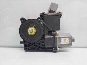Motoras geam dreapta spate Opel Astra J [Fabr 2009-2015] 13302478