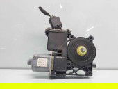Motoras geam stanga spate Opel Astra J [Fabr 2009-2015] 13302477