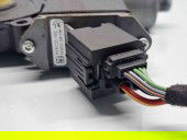 Motoras geam stanga spate Opel Astra J [Fabr 2009-2015] 13302477