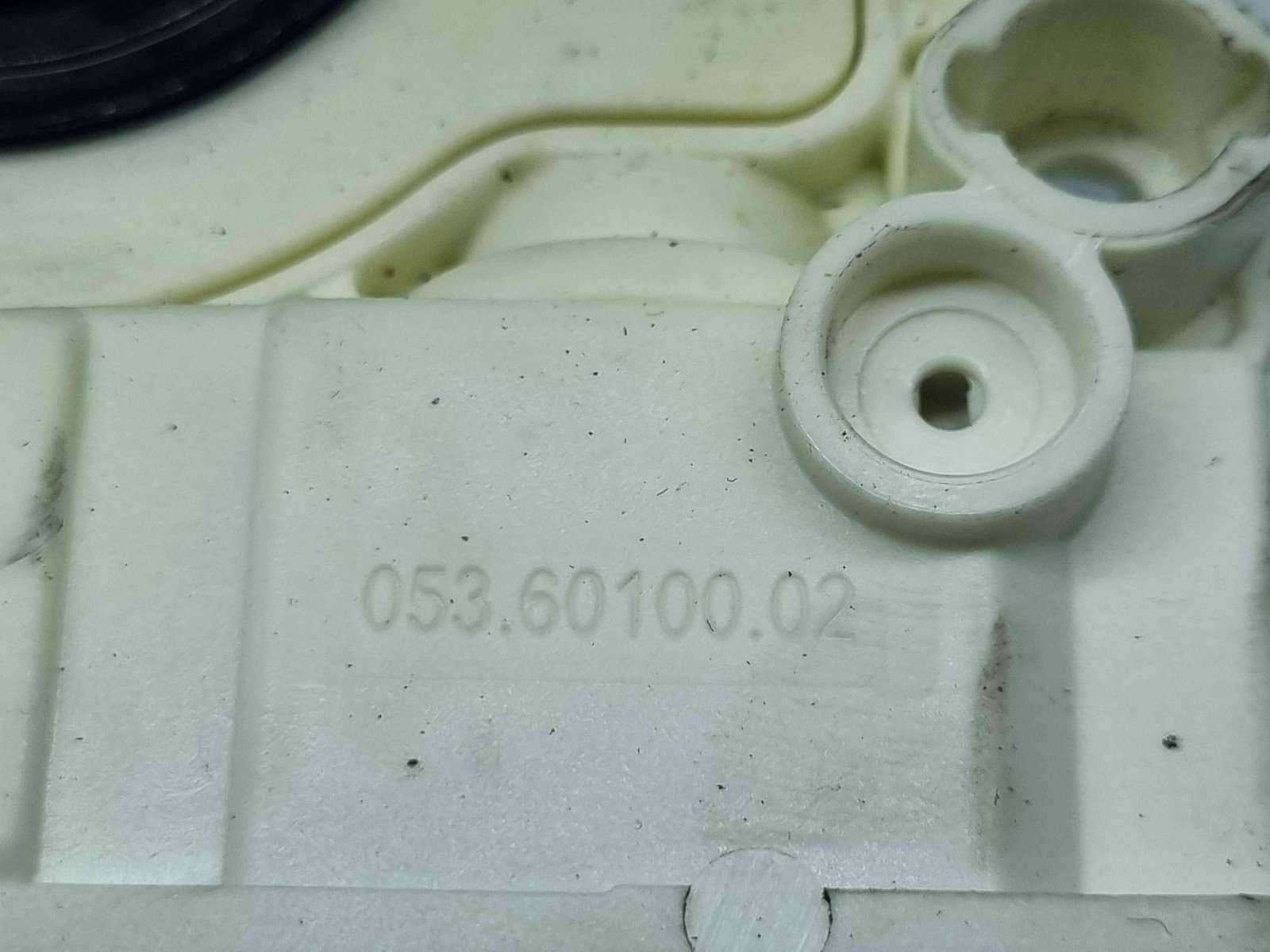 Motoras geam stanga spate LAND ROVER RANGE ROVER SPORT (L320) [Fabr 2005-2009] 0536010002 - imagine 4