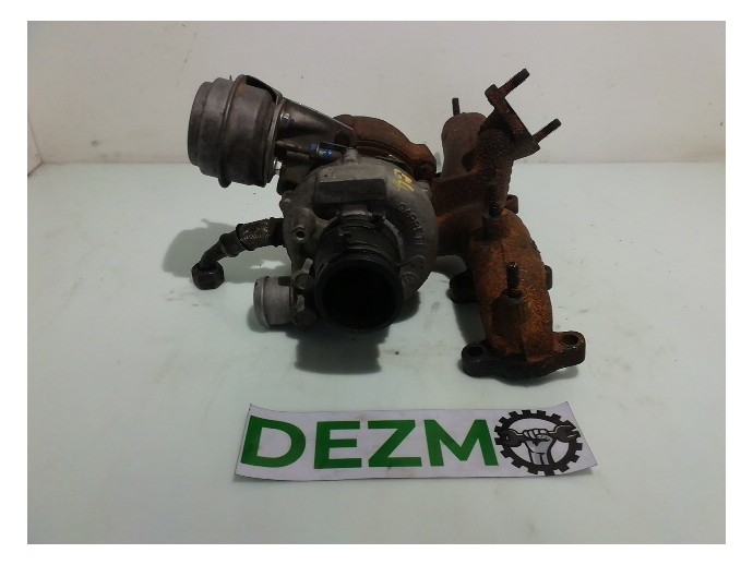 Turbina Volkswagen Golf 4 1.9 AJM 038253018N 1997-2004