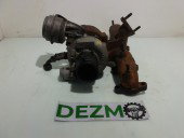 Turbina Volkswagen Golf 4 1.9 AJM 038253018N 1997-2004