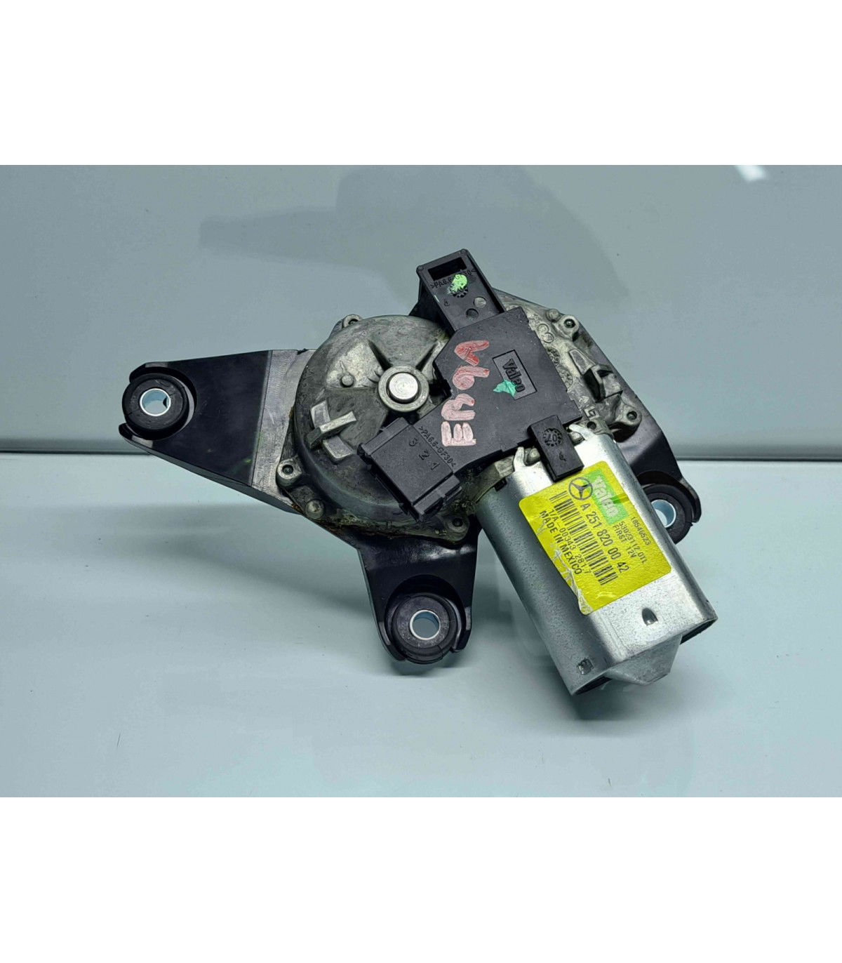  Motoras stergator haion Mercedes Clasa ML (W164) [Fabr 2005-2012] A2518200042