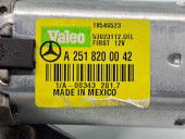  Motoras stergator haion Mercedes Clasa ML (W164) [Fabr 2005-2012] A2518200042