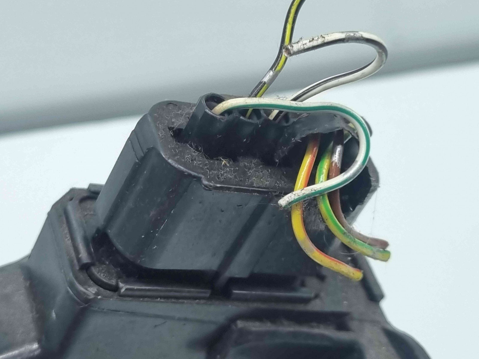 Pedala acceleratie MITSUBISHI Outlander [Fabr 2006-2012] MN101543 - imagine 2