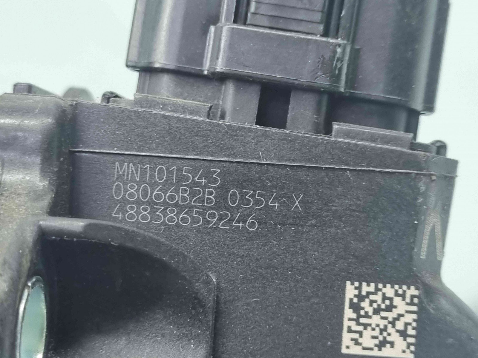 Pedala acceleratie MITSUBISHI Outlander [Fabr 2006-2012] MN101543 - imagine 3