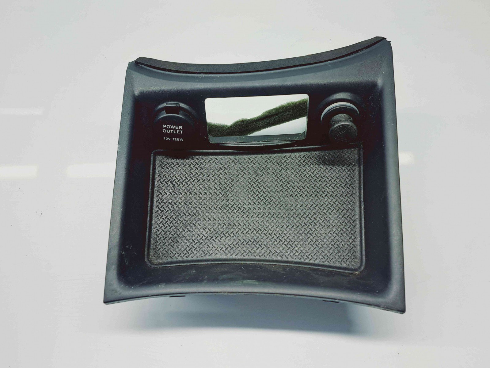 Sertar bord Hyundai Santa Fe 2 (CM) [Fabr 2005-2012] 84615-2B000 - imagine 1