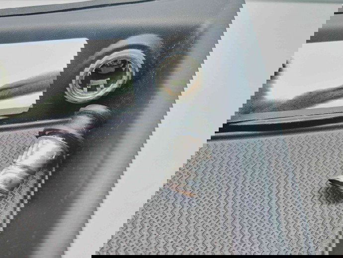  Sertar bord Hyundai Santa Fe 2 (CM) [Fabr 2005-2012] 84615-2B000