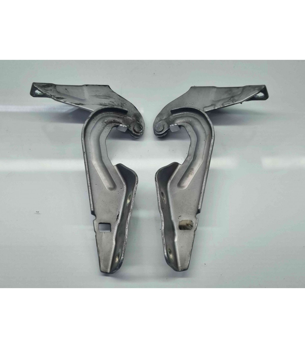 Set balamale capota MITSUBISHI Outlander [Fabr 2006-2012] OEM