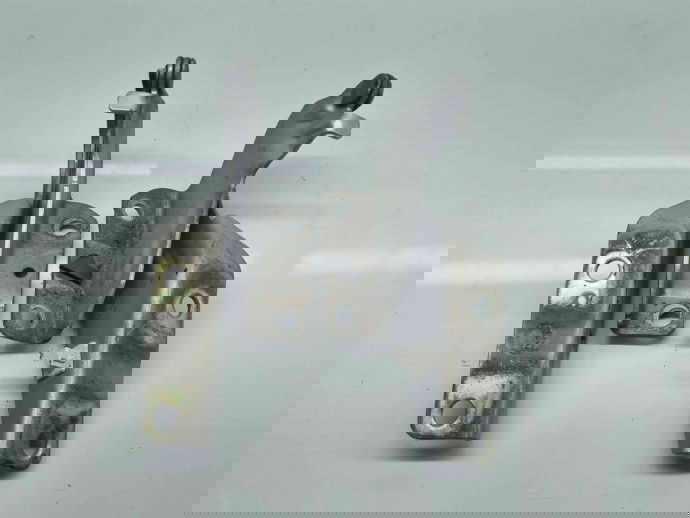 Set balamale capota MITSUBISHI Outlander [Fabr 2006-2012] OEM