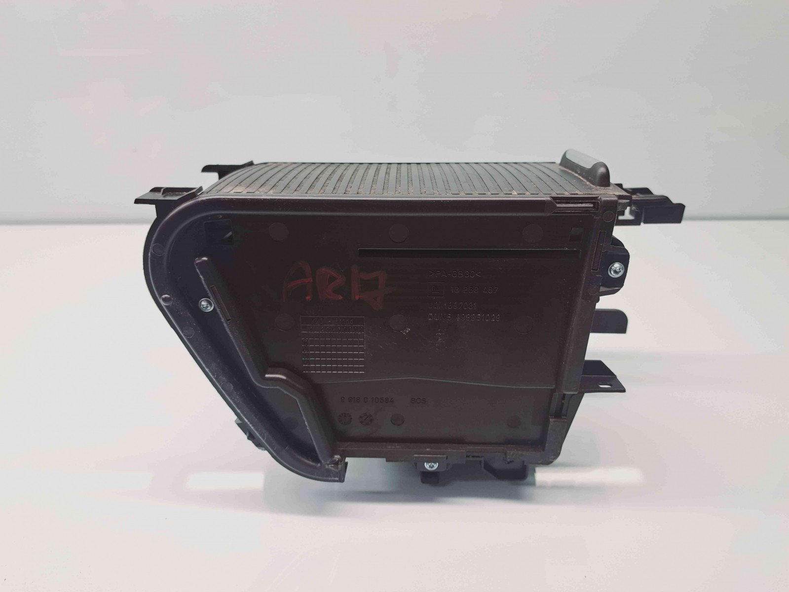 Suport pahare Opel Astra J [Fabr 2009-2015] 13268467 - imagine 1