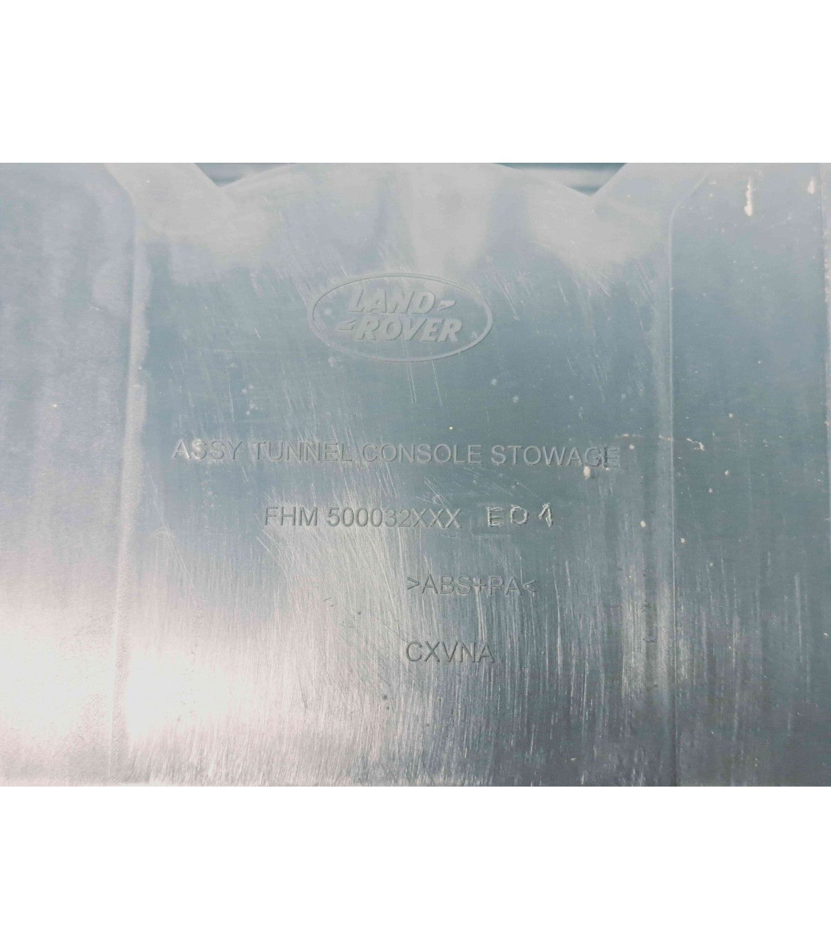  Suport pahare LAND ROVER RANGE ROVER SPORT (L320) [Fabr 2005-2009] FHM500032XXX