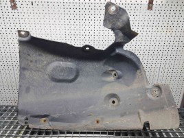 Carenaj roata dreapta fata Renault Megane 3 [Fabr 2008-2015] 638440004R