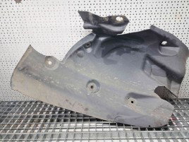 Carenaj roata dreapta fata Renault Megane 3 [Fabr 2008-2015] 638420004R