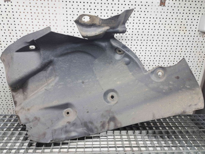 Carenaj roata stanga fata Renault Megane 3 [Fabr 2008-2015] 638430004R