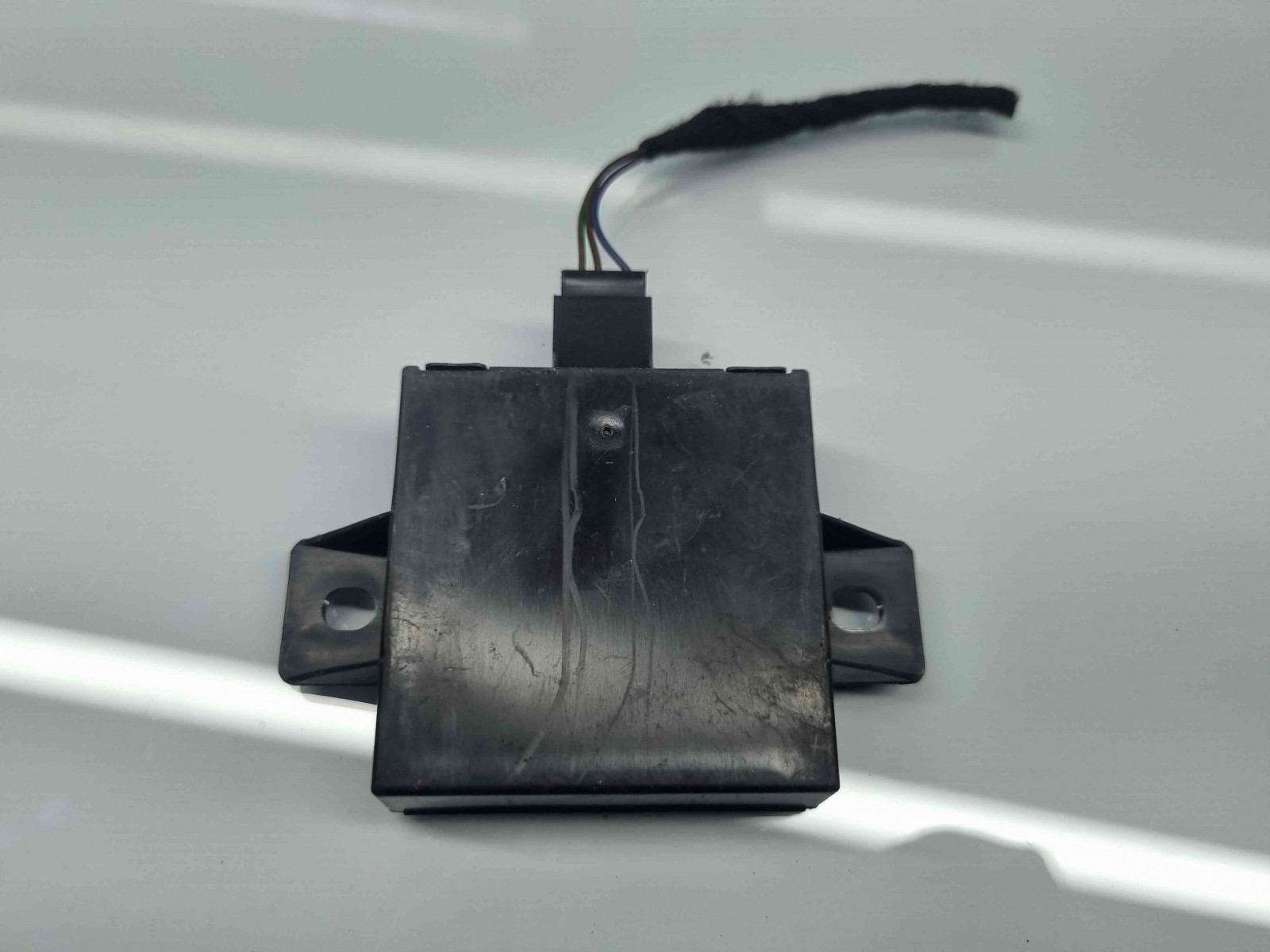 Modul confort Audi A3 Sportback (8PA) [Fabr 2004-2013] 1K0907719C - imagine 2