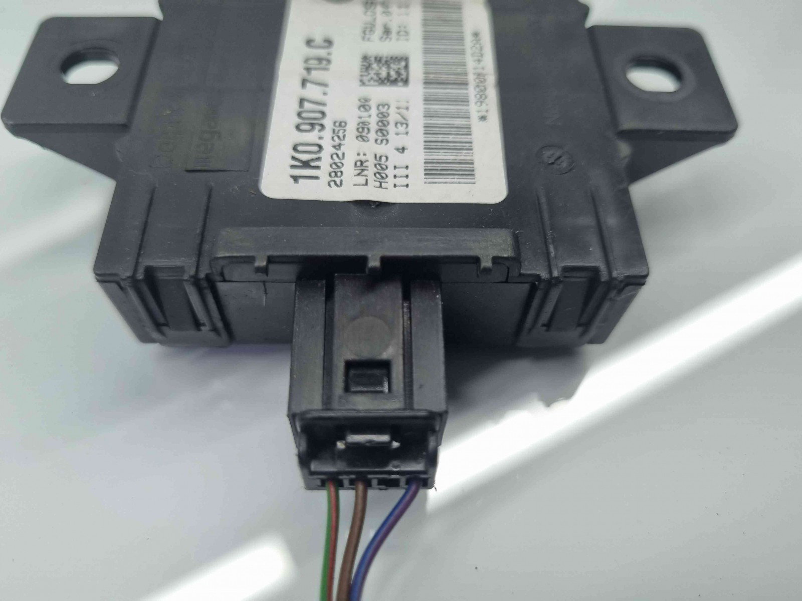 Modul confort Audi A3 Sportback (8PA) [Fabr 2004-2013] 1K0907719C - imagine 4