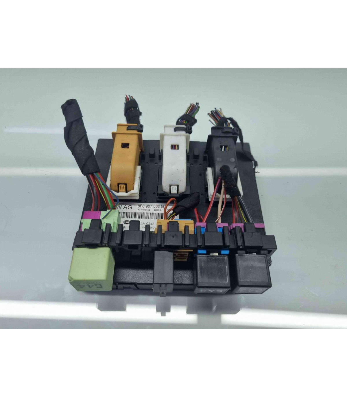 Modul confort Audi A3 Sportback (8PA) [Fabr 2004-2013] 8P0907063G