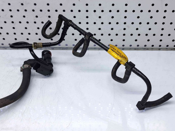 Conducta retur injectoare Renault Megane 3 [Fabr 2008-2015] 8201003973 1.5 DCI K9K 