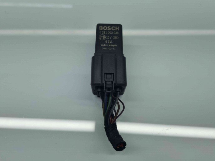 Releu Audi A3 Sportback (8PA) [Fabr 2004-2013] 038907281D 